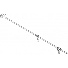 Weinert 8216 - Stellstange für Baureihe 03.10 DR Reko