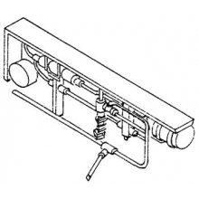 Weinert 8234 - Armatur für Umlauf für Baureihe 03.10