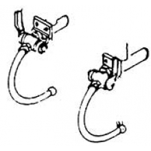 Weinert 8289 - Bremsschläuche für Dieselloks