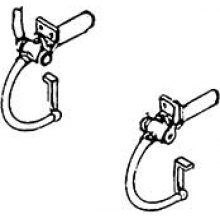 Weinert 8290 - Bremsschläuche in neuerer glatter Ausführung