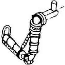 Weinert 8295 - Heizschlauchkupplungen mit RIC-Hahn