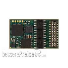 Doehler und Haass SD21A-4 - Fahrzeugsounddecoder SD21A für SX1, SX2, DCC und MM