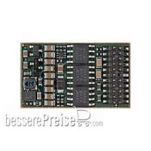 Doehler und Haass SD22A-4 - Fahrzeugsounddecoder SD22A für SX1, SX2, DCC und MM