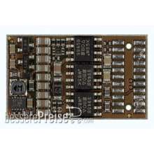 Doehler und Haass SD22A-0 - Fahrzeugsounddecoder SD22A für SX1, SX2, DCC und MM