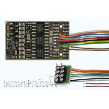 Doehler und Haass SD22A-2 - Fahrzeugsounddecoder SD22A für SX1, SX2, DCC und MM