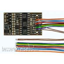 Doehler und Haass SD22A-3 - Fahrzeugsounddecoder SD22A für SX1, SX2, DCC und MM