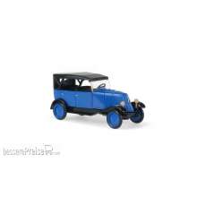 Rietze 83056 - Renault NN Cabrio schw./blau