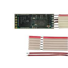 Doehler und Haass SD05A-0 - Fahrzeugsounddecoder SD05A für SX1, SX2, DCC und MM