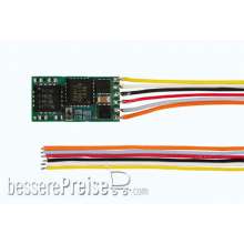 Doehler und Haass DH05C-3 - Mikro-Lokdecoder DH05C für SX1, SX2, DCC und MM