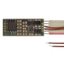 Doehler und Haass SD10A-1 - Fahrzeugsounddecoder SD10A für SX1, SX2, DCC und MM