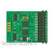 Doehler und Haass DH22B-4 - Fahrzeugdecoder DH22B für SX1, SX2, DCC und MM