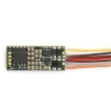 Doehler und Haass SD10A-3 - Fahrzeugsounddecoder SD10A für SX1, SX2, DCC und MM