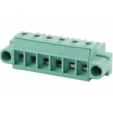 Massoth 8312091 - Anschlussstecker für DiMAX Zentrale/Booster (6-polig)