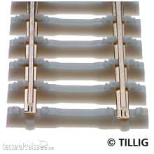 Tillig 83134 - Flexgleis Betonschwelle