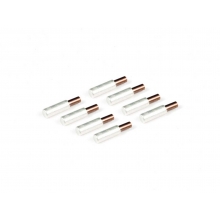 Massoth 8313608 - Stromabnehmerkohle, 16mm (8/Pack)