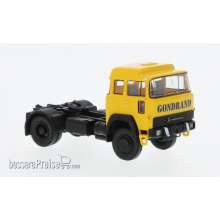 Brekina 83290 - Magirus 310 D 16 SZM Gondrand Brekina 1:87