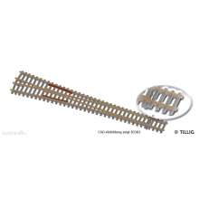 Tillig 83344 - EW3 links Betonschwelle