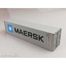 PT Trains 840003 - Container 40´ HC MAERSK (MRKU2911782)