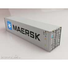 PT Trains 840003.1 - Container 40´ HC MAERSK (MRKU4217087)