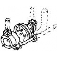 Weinert 84003 - Turbospeisepumoe BR 65, 66, 82