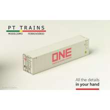 PT Trains 840031 - Container 40´HC ONE (ONEU0097812)