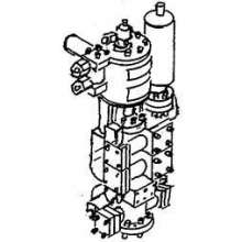 Weinert 84010 - Speisewasser-Kolbenpumpe Knorr EMP 7,5 - 20 für Baureihe 99.23 oder 83.10 der DR