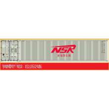 PT Trains 840404.1 - Container 40´HC NSR (XSLU1512406)