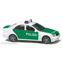 Busch 8410 - Mercedes C-Klasse »Polizei«