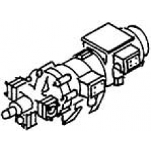 Weinert 84501 - Generator mit Indusi-Umformer, für Baureihe 41 Öl