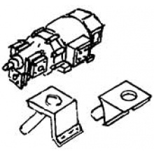 Weinert 84502 - Turbogenerator Bauart AEG