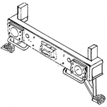 Weinert 8493 - Pufferbohle für Tender 22 T 32