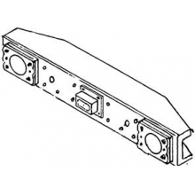 Weinert 8501 - Pufferbohlen für Köf III (WM)