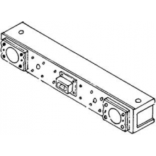 Weinert 8504 - Einheitspufferbohle