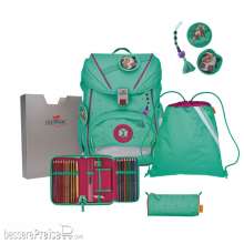 DerDieDas 8505152 - DerDieDas Set Ergoflex Peppermint Pony 5-teilig