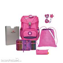 DerDieDas 8505153 - DerDieDas Set Ergoflex Pretty Unicorn 5-teilig