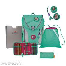 DerDieDas 8508152 - DerDieDas Set Ergoflex Max Peppermint Pony 5-teilig