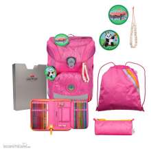 DerDieDas 8509190 - ErgoFlex Easy ECO Set Pink Planet