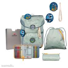 DerDieDas 8509191 - ErgoFlex Easy ECO Set Grey Planet