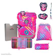 DerDieDas 8509192 - ErgoFlex Easy NEON Set Neon Punkie