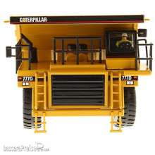 Diecast Masters 85104c - Caterpillar 777D LKW