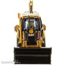 Diecast Masters 85143c - Caterpillar 420E Baggerlader