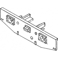 Weinert 8523 - Pufferbohle für Baureihe V 20