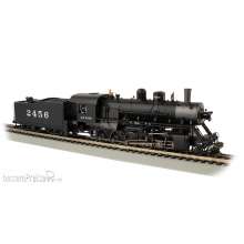 Bachmann 85401 - ATSF #2456 - 2-10-0 Decapod - DCC WowSound®