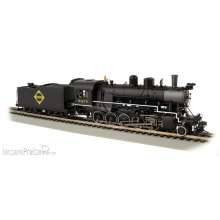 Bachmann 85402 - Erie #2478 - 2-10-0 Decapod - DCC WowSound®