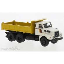 Brekina 85653 - Volvo N 10 Kipper, weiss, sch