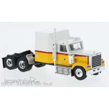 Brekina 85782 - Chevrolet Bison weiss Brekina 1:87