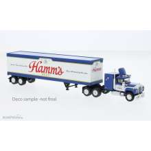 Brekina 85811 - Mack RS 700 Ko-SZ Hamm´s Be Brekina 1:87