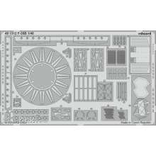 Eduard Accessories 491312 - 1:48 F-35B for ITALERI