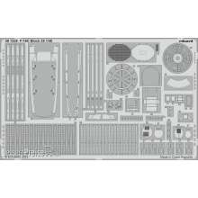 Eduard Accessories 491328 - 1:48 F-16C Block 25 1/48 for KINETIC