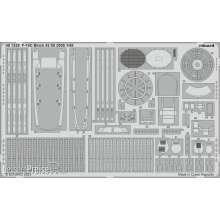 Eduard Accessories 491329 - 1:48 F-16C Block 42 till 2005 1/48 for KINETIC